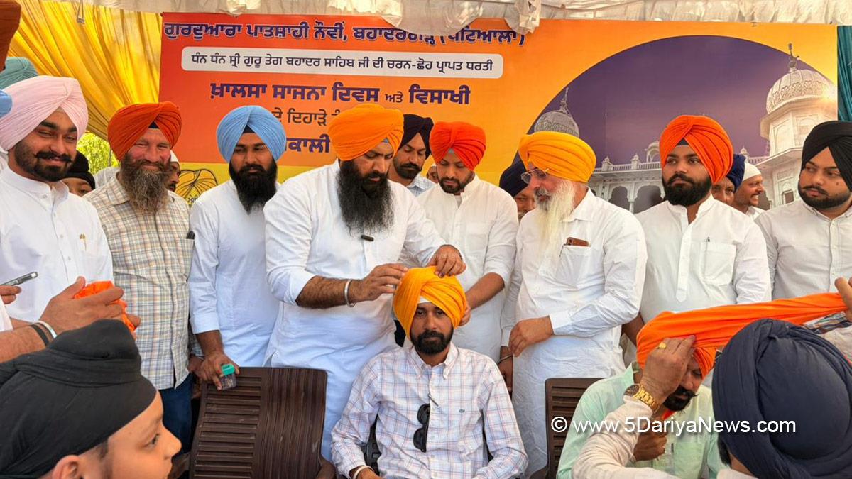 Sarabjit Singh Jhinjher