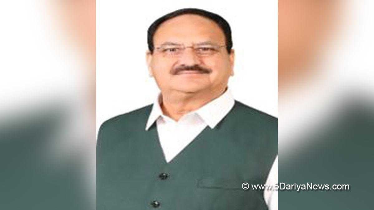 Jagat Prakash Nadda