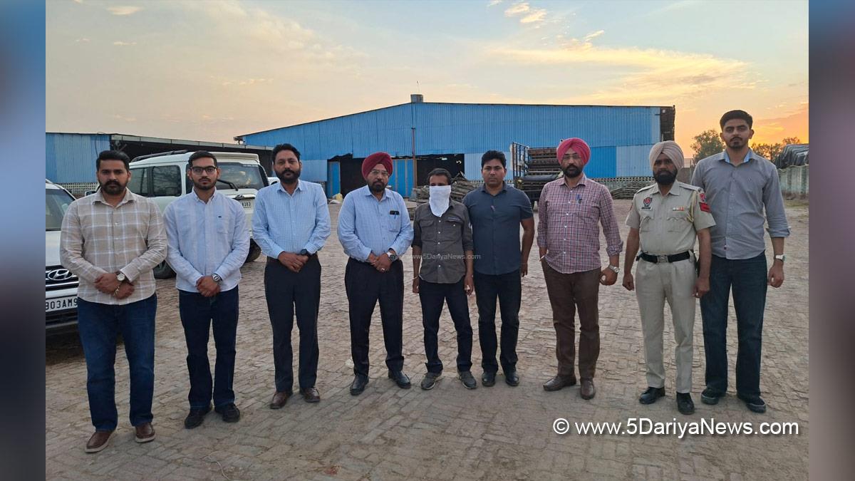 Vigilance Bureau, Crime News Punjab, Ludhiana
