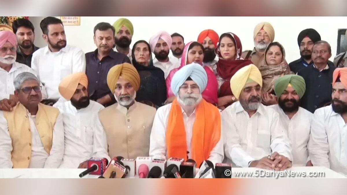 HS Phoolka, Satnam Singh Sandhu, Talwandi Sabo
