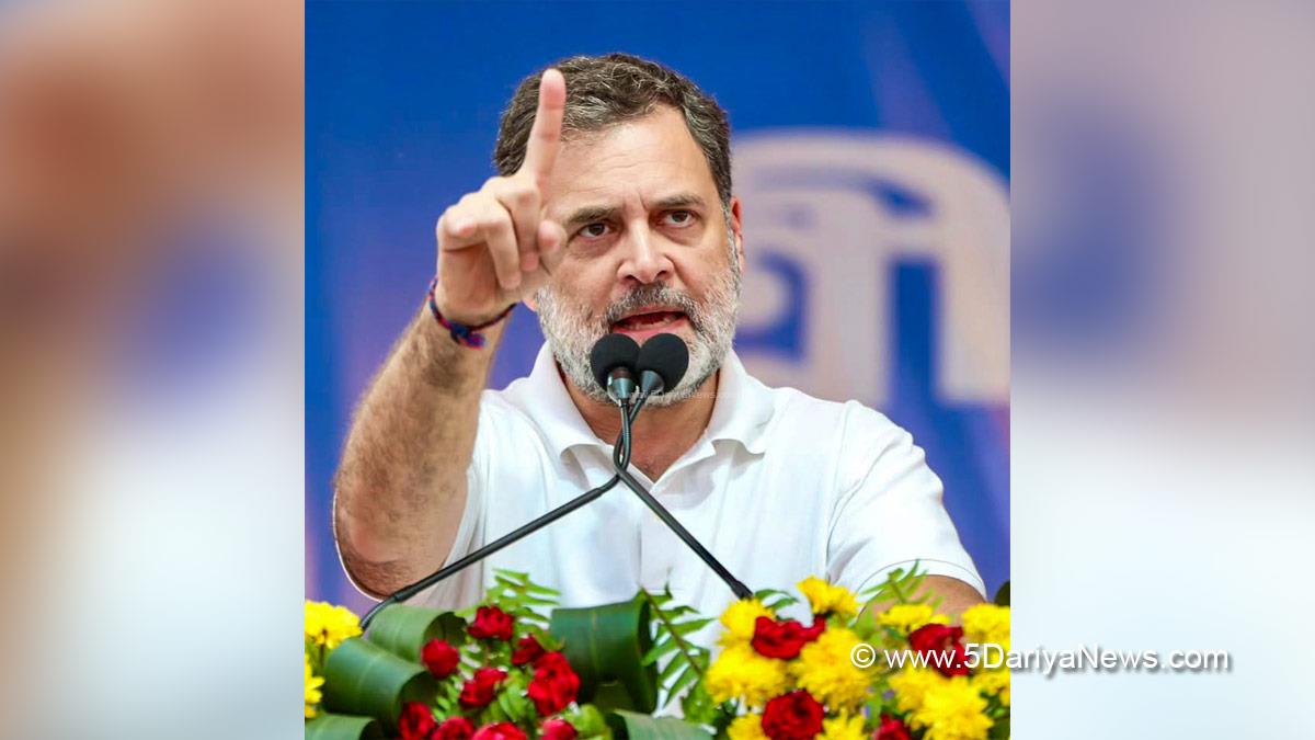 Rahul Gandhi, Indian National Congress, Congress, Murshidabad, West Bengal