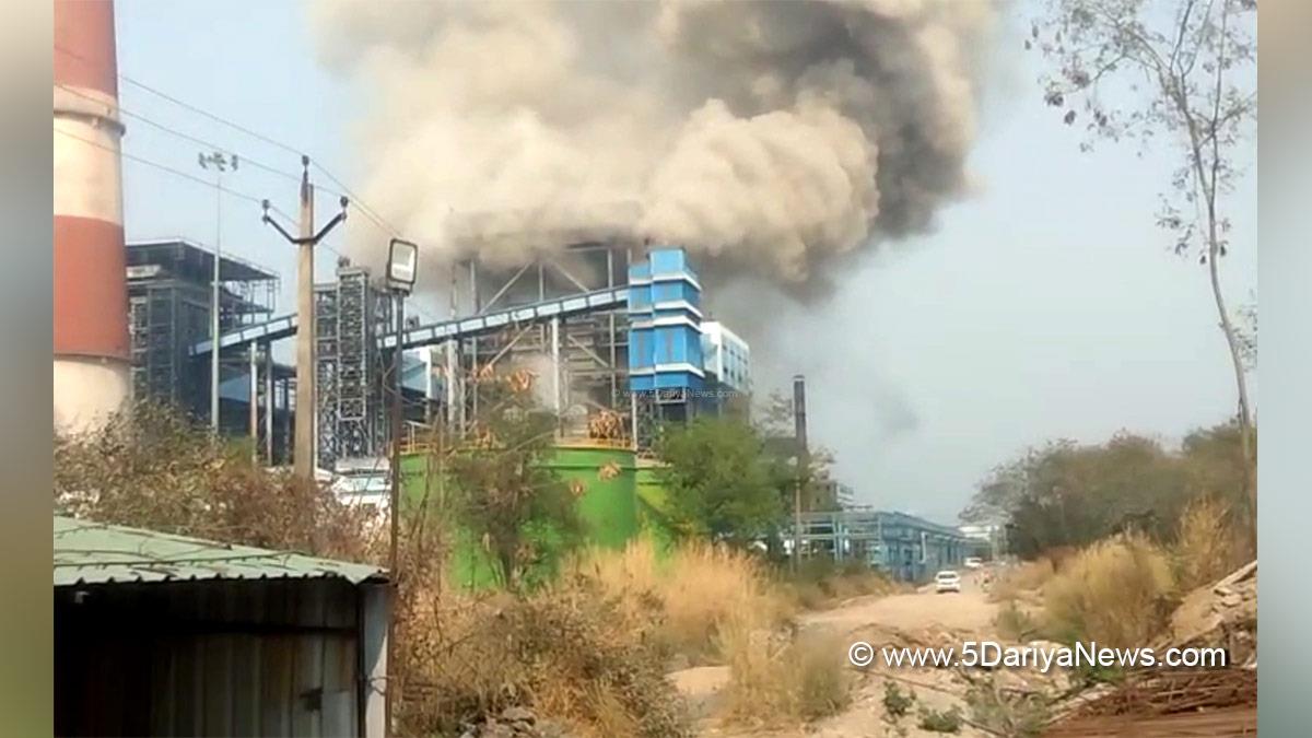 Tragedy, Vedanta Power Plant, Vedanta Power Plant Blast, Sakti, Chhattisgarh