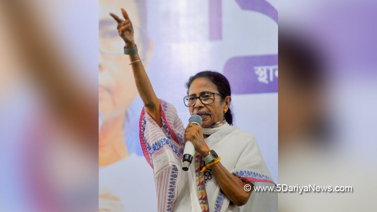 Mamata Banerjee, Kolkata