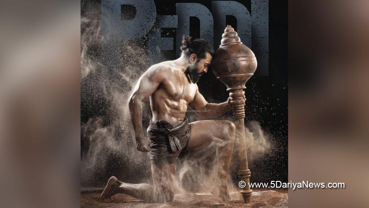 Ram Charan, Peddi, Tollywood, Tollywood News, Latest Tollywood News, Hyderabad