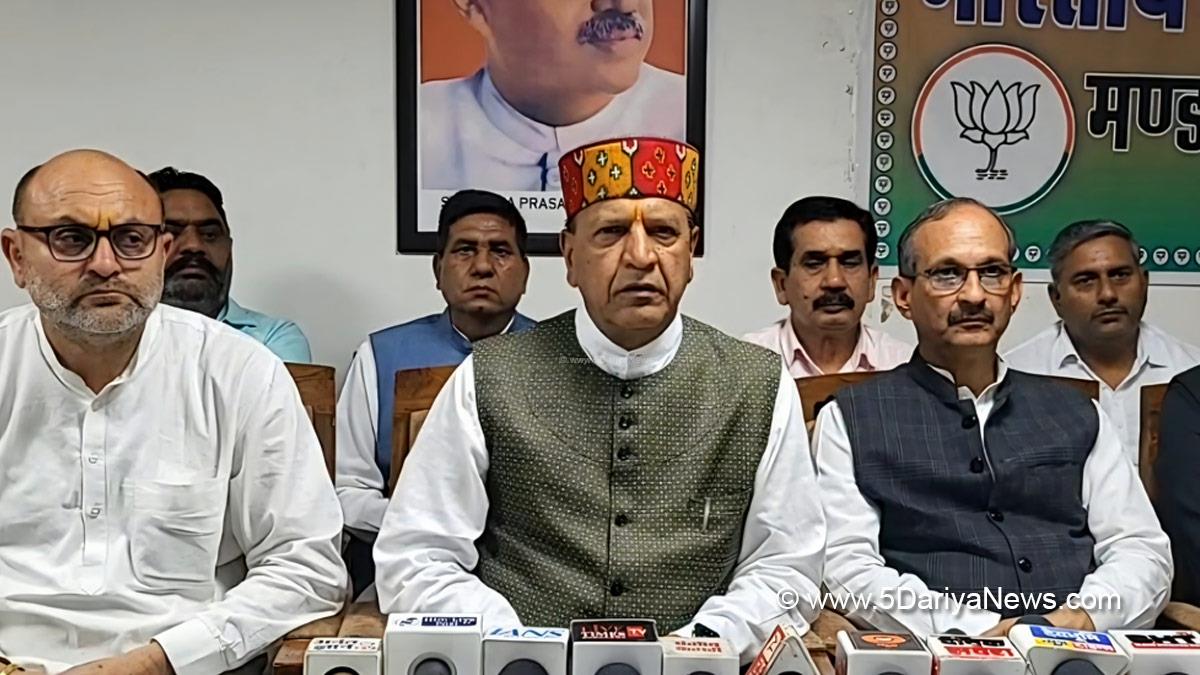  Rajeev Bindal, Dr Rajeev Bindal, Himachal Pradesh, Himachal, BJP Himachal, BJP Himachal Pradesh