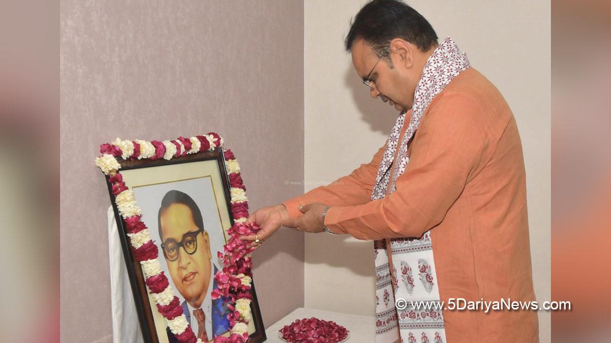 Bhajan Lal Sharma, BJP, Bharatiya Janata Party