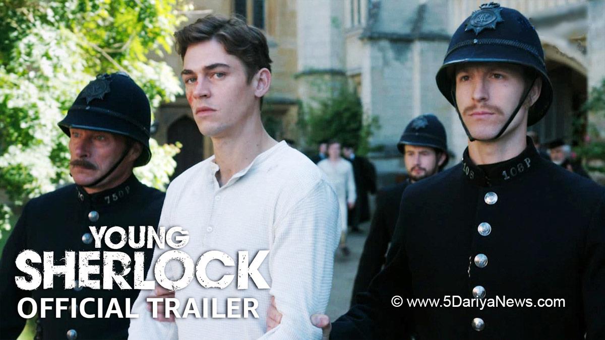 Web Series, Young Sherlock, Young Sherlock 2, Guy Ritchie, Mumbai