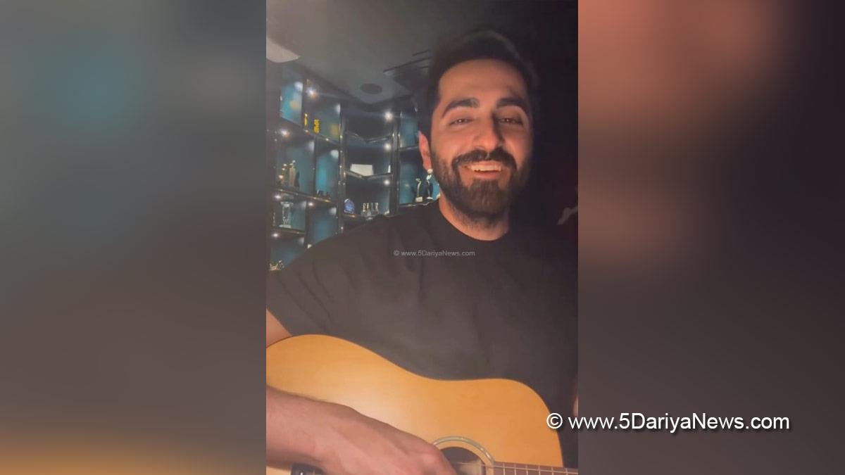 Ayushmann Khurrana, Asha Bhosle, Bollywood, Bollywood News, Latest Bollywood News, Mumbai