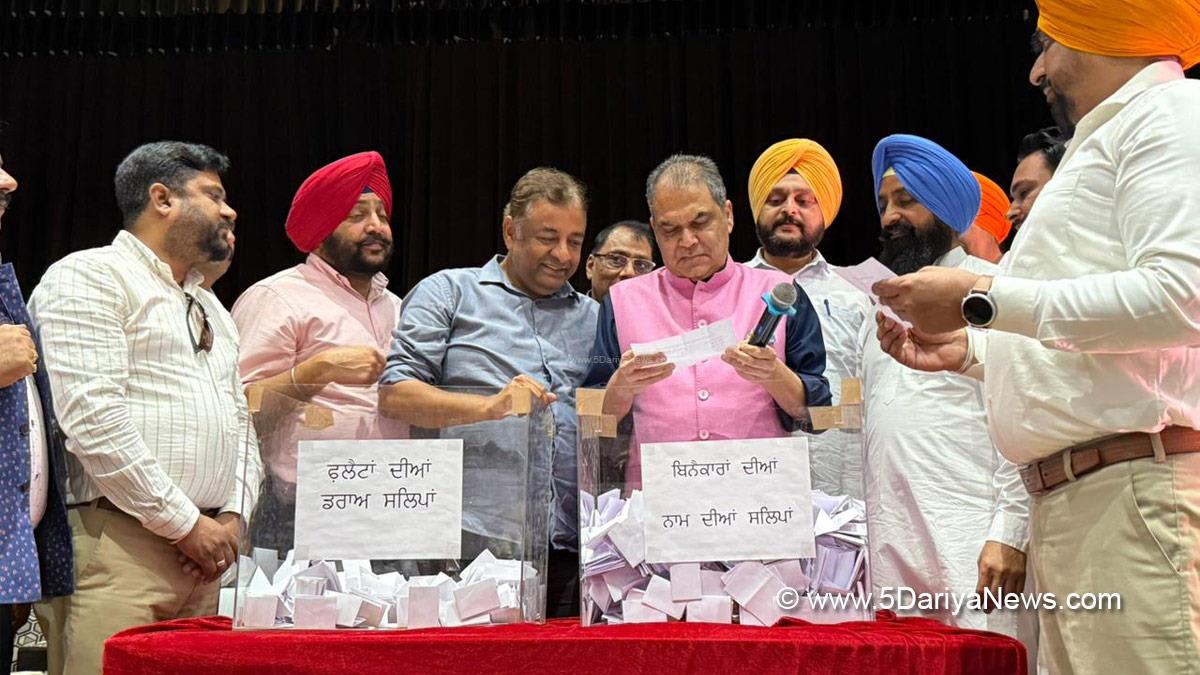 Sanjeev Arora, Punjab, AAP Punjab, Ludhiana