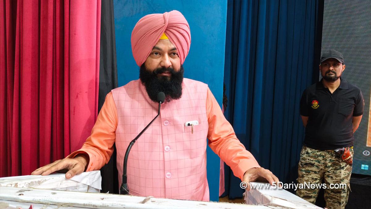Jasvir Singh Garhi, AAP Punjab, Ludhiana