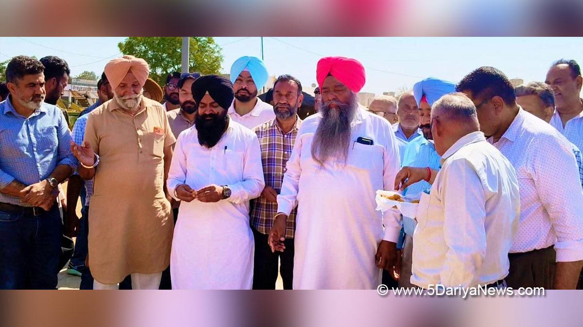 Jasvir Singh Garhi, AAP, Aam Aadmi Party, Aam Aadmi Party Punjab, AAP Punjab