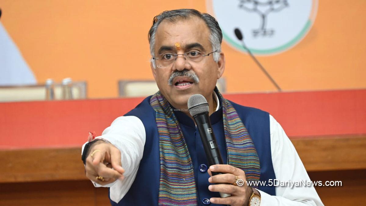 Tarun Chugh, BJP Punjab