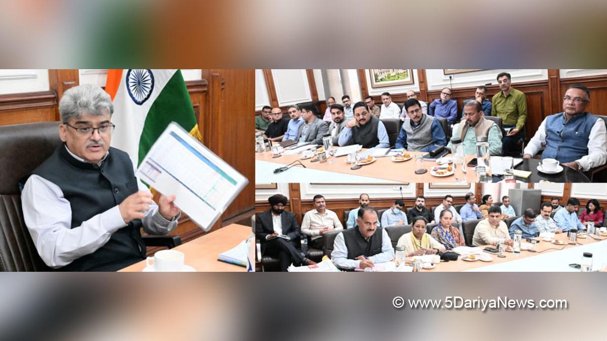Atal Dulloo, Nasha Mukt JK Abhiyan