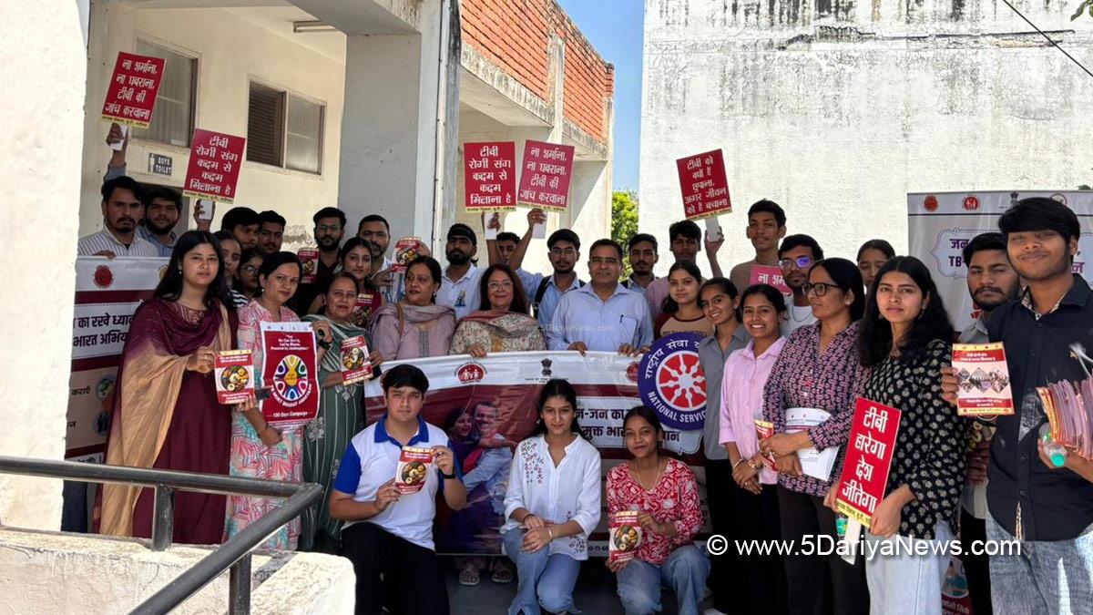 Health, TB Mukt Bharat Abhiyan, Chandigarh