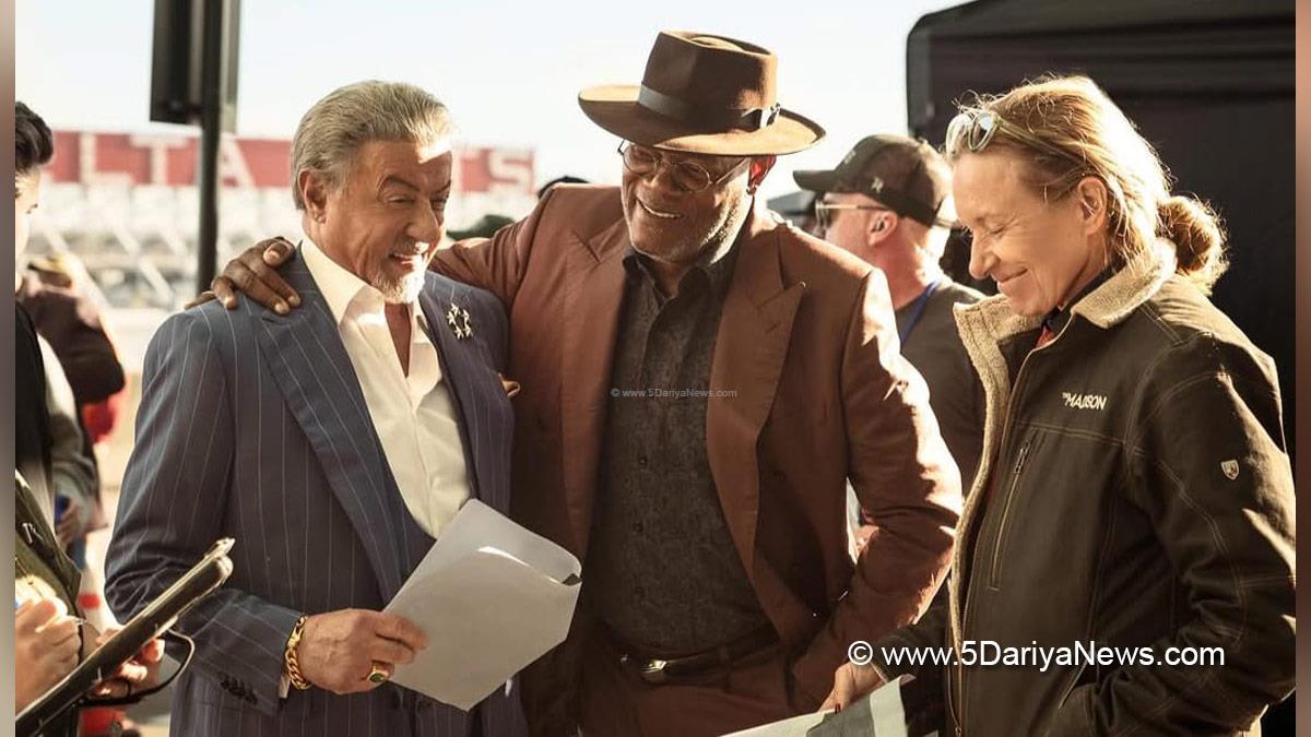 Hollywood, Sylvester Stallone, Samuel L Jackson, Frisco King, Mumbai