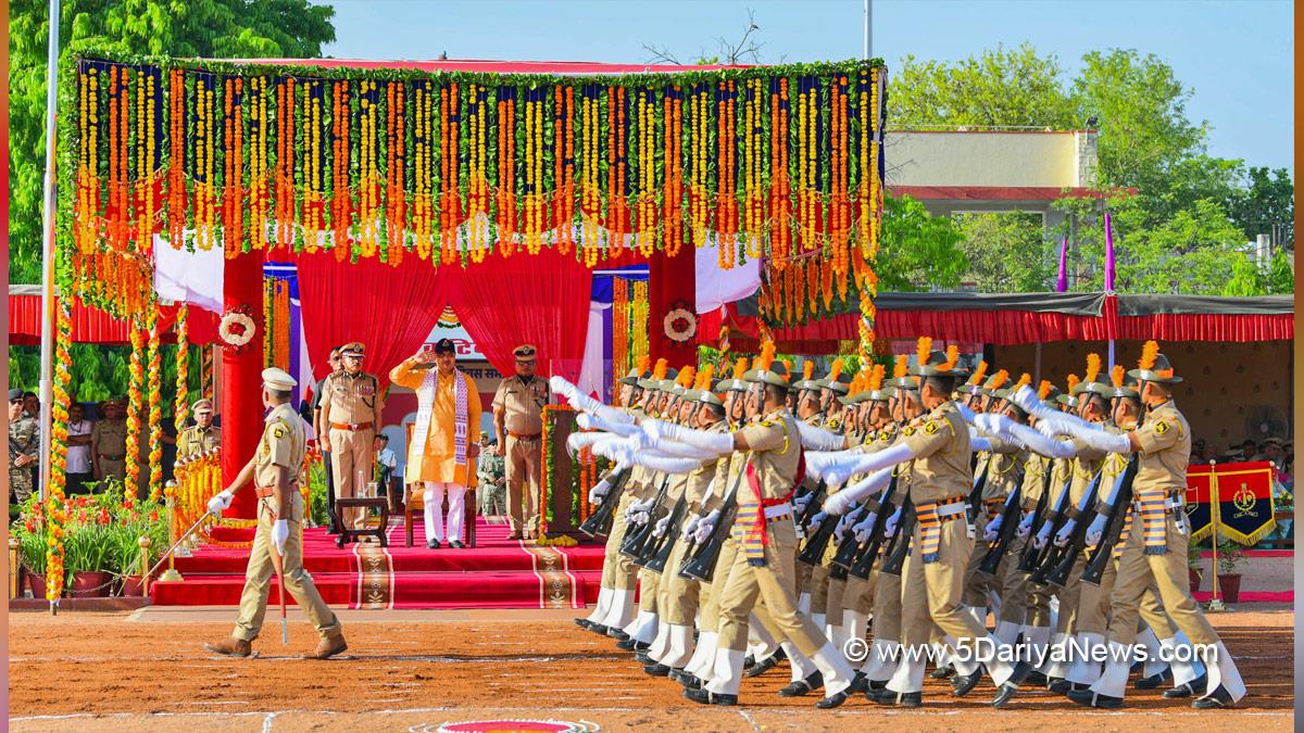 Bhajan Lal Sharma, BhajanLal Sharma, BJP, Rajasthan, Bharatiya Janata Party, Chief Minister Of Rajasthan, Jaipur, Rajasthan Police
