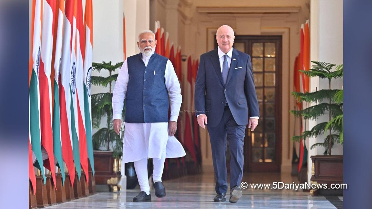 Narendra Modi, Modi, BJP, Bharatiya Janata Party, Prime Minister of India, Prime Minister, Narendra Damodardas Modi, Christian Stocker