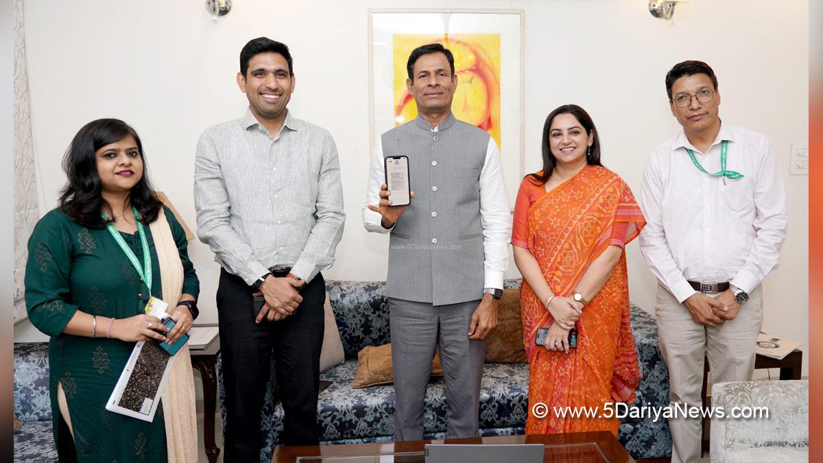 H Rajesh Prasad, Chief Secretary Chandigarh, Nishant Kumar Yadav, Dr Navjot Khosa, Chandigarh