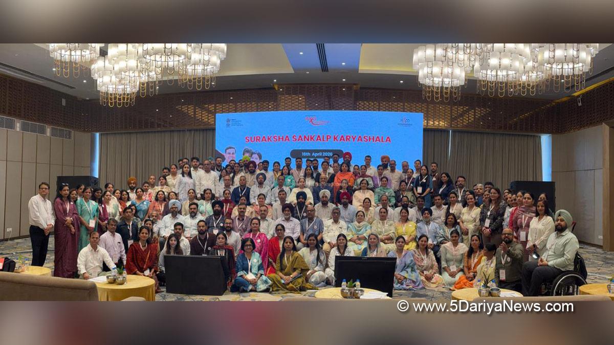 Dr Rakesh Gupta, National AIDS Control Organisation, NACO, Zirakpur