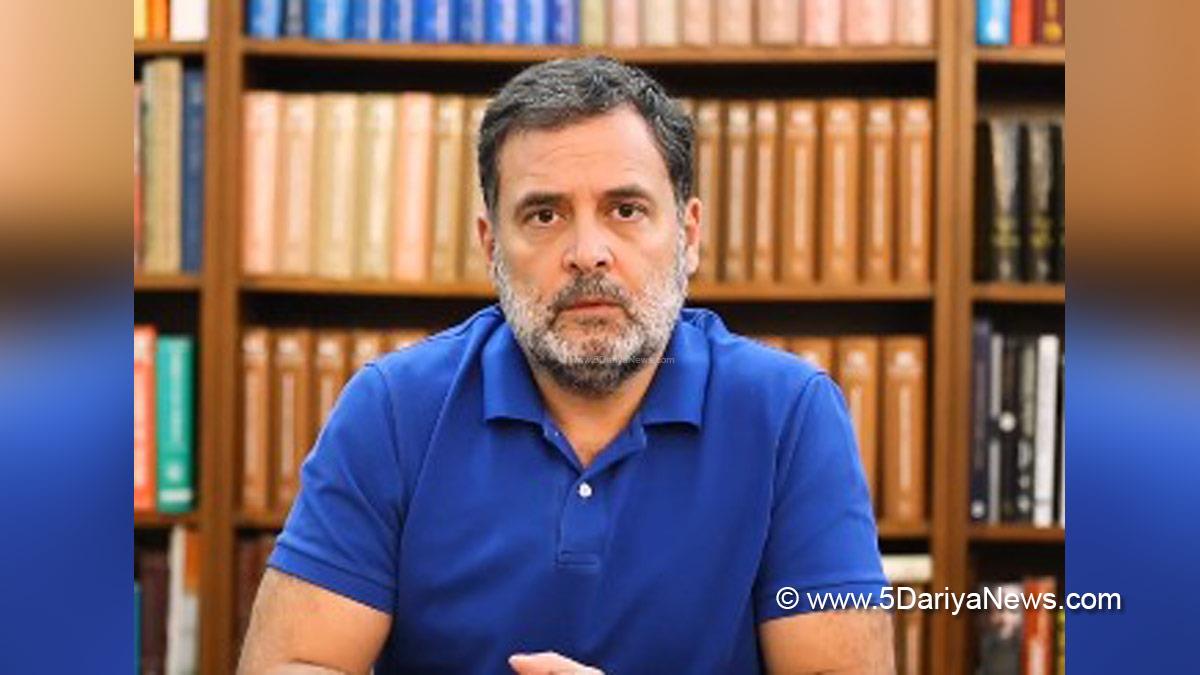 Rahul Gandhi, Indian National Congress, Congress