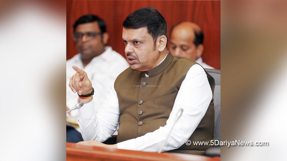 Devendra Fadnavis, BJP, Bharatiya Janata Party, Maharashtra, Chief Minister of Maharashtra