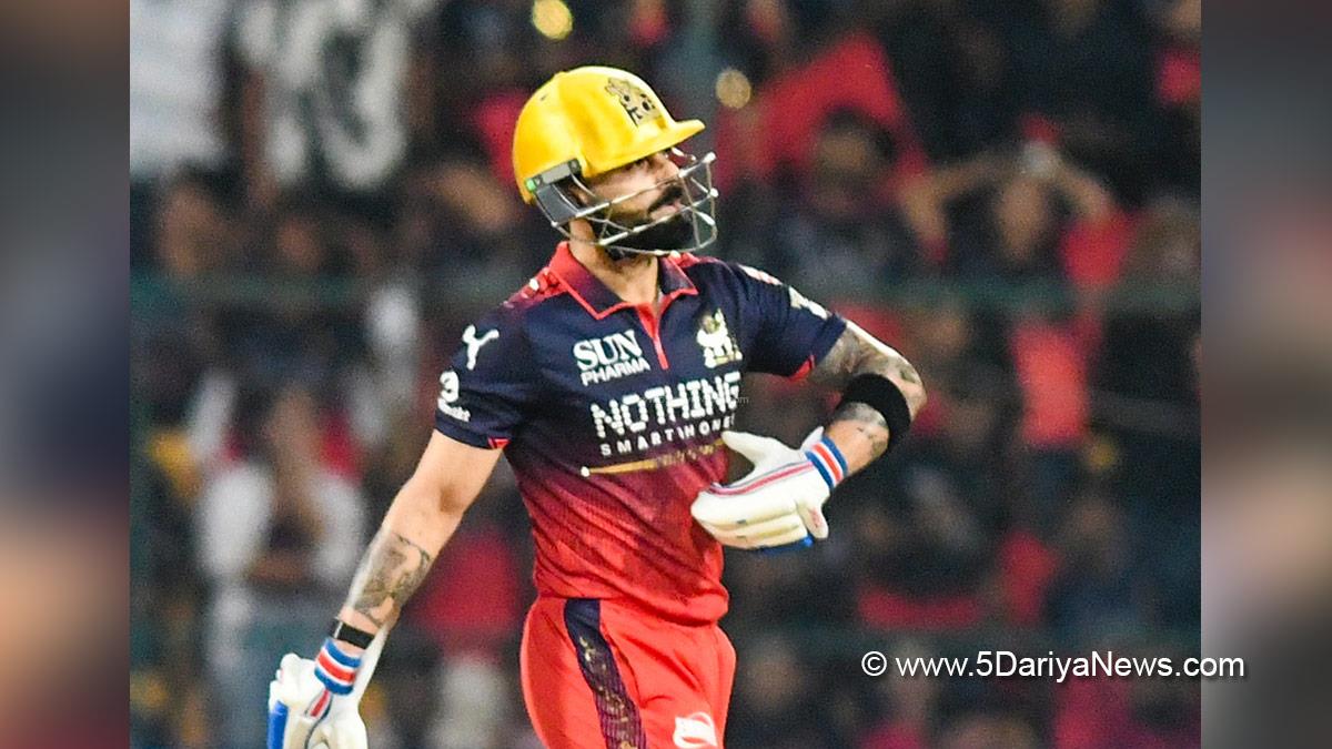Virat Kohli, Sports News, Cricket, IPL, IPL 2026, Royal Challengers Bengaluru, RCB, Lucknow Super Giants, LSG, Bengaluru