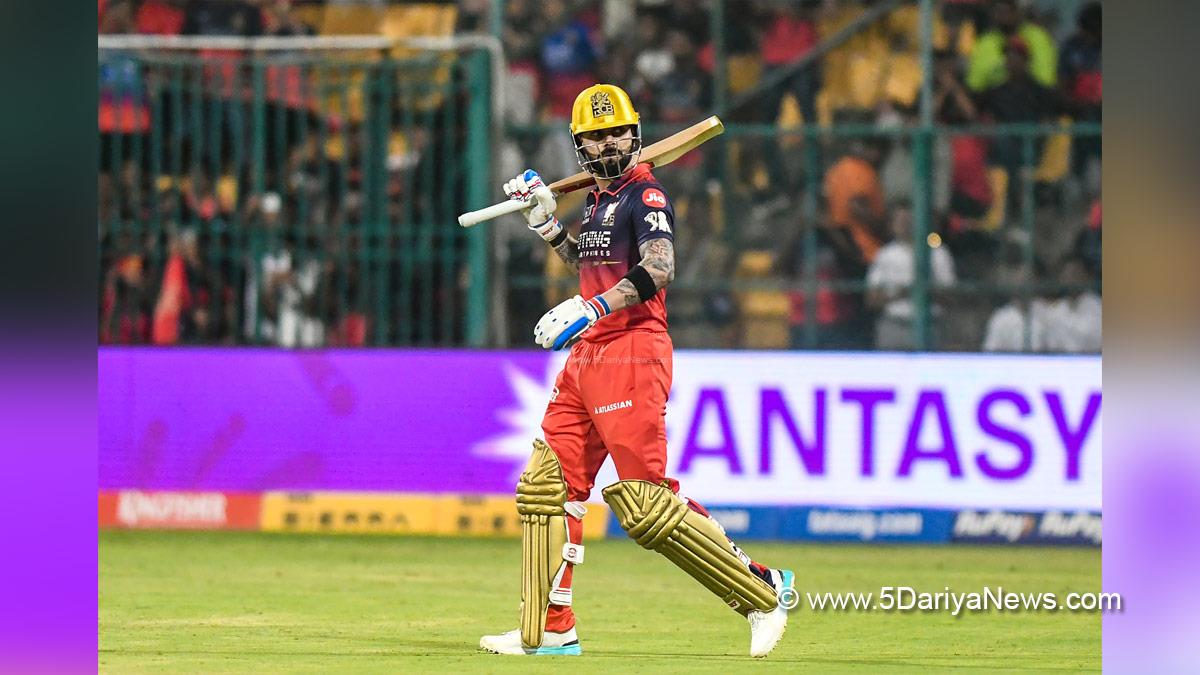 Virat Kohli, Sports News, Cricket, IPL, IPL 2026, Royal Challengers Bengaluru, RCB, Lucknow Super Giants, LSG, Bengaluru