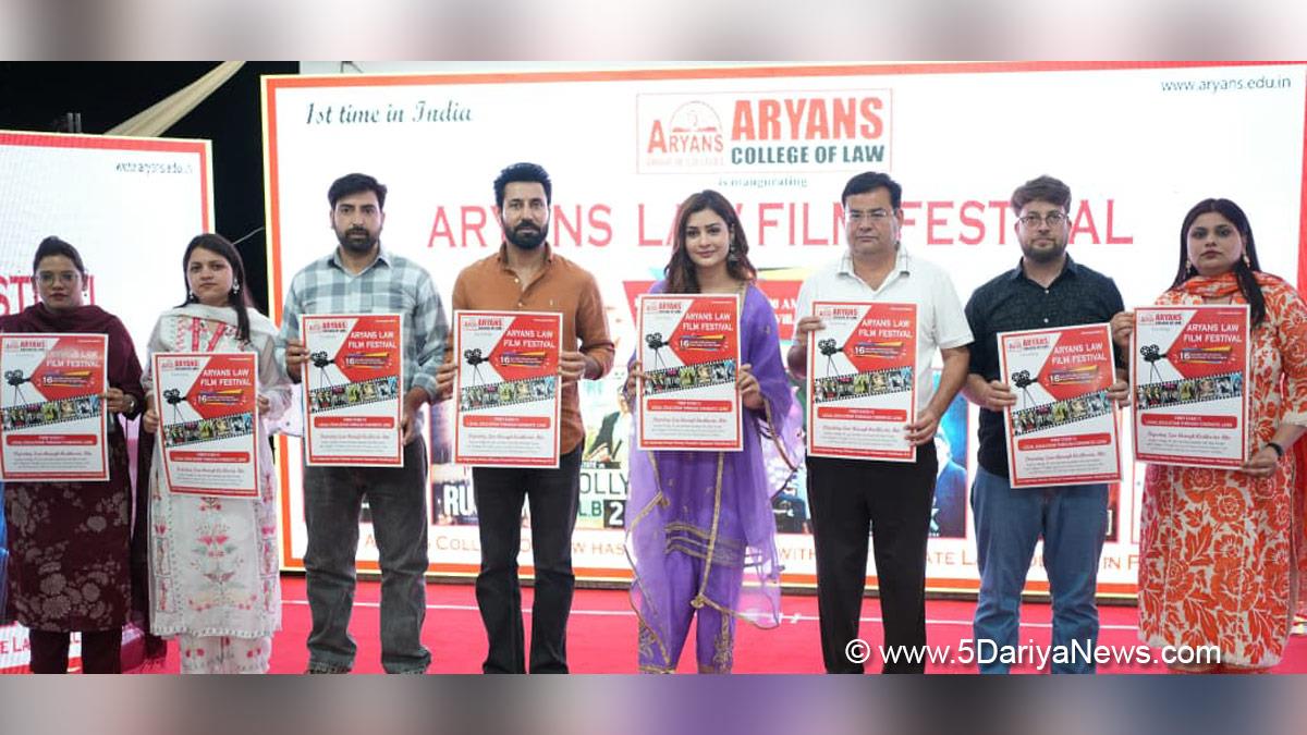 Aryans Group of Colleges, Aryan College, Rajpura, Aryans Group of Colleges Rajpura, Dr Parveen Kataria, Dr Anshu Kataria, Binnu Dhillon