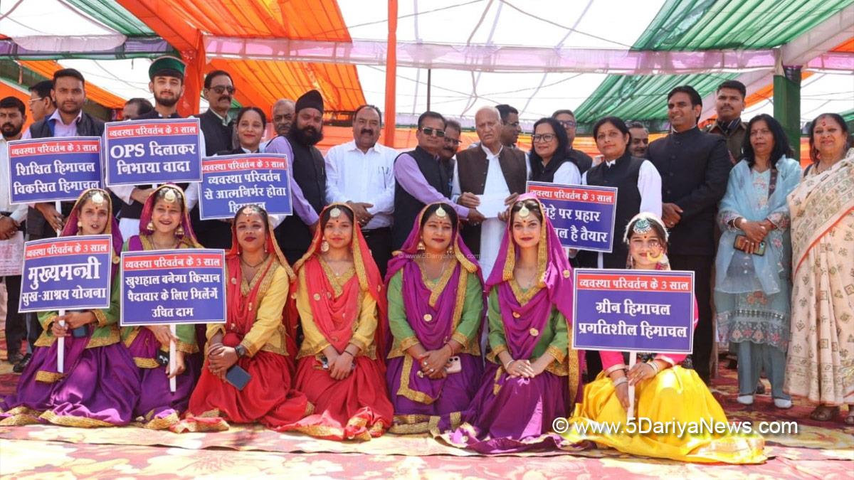Chander Kumar, Himachal Pradesh, Himachal, Congress, Indian National Congress, Himachal Congress, Shimla
