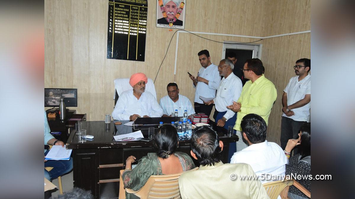 Shyam Singh Rana, Haryana, BJP Haryana