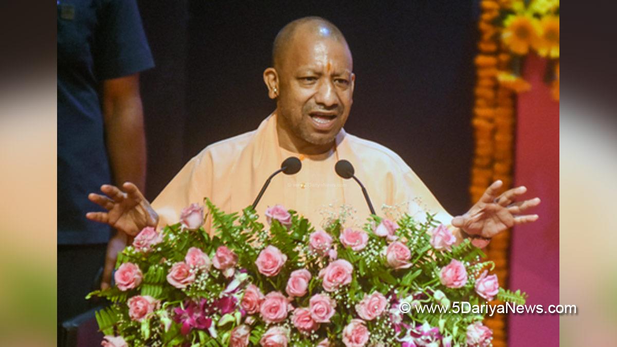 Yogi Adityanath, BJP, Bharatiya Janata Party, Chief Minister of Uttar Pradesh, Gorakhpur, Uttar Pradesh