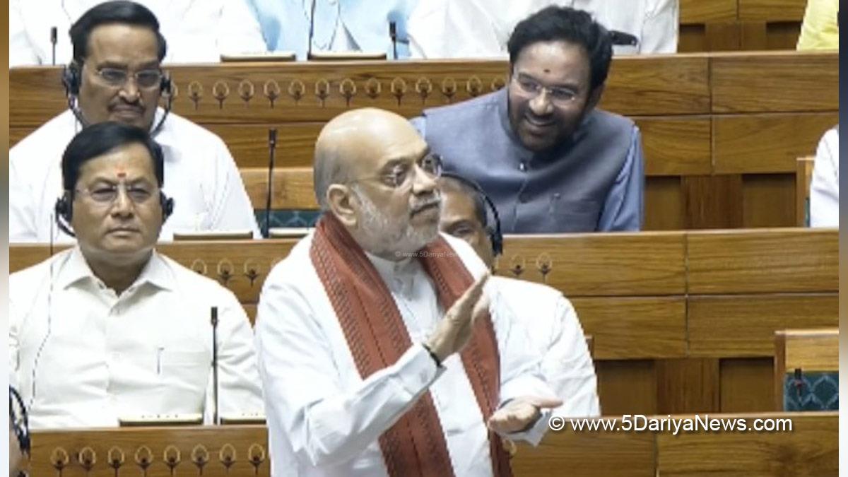 Amit Shah, Union Home Minister, BJP, Bharatiya Janata Party, Minister of Cooperation