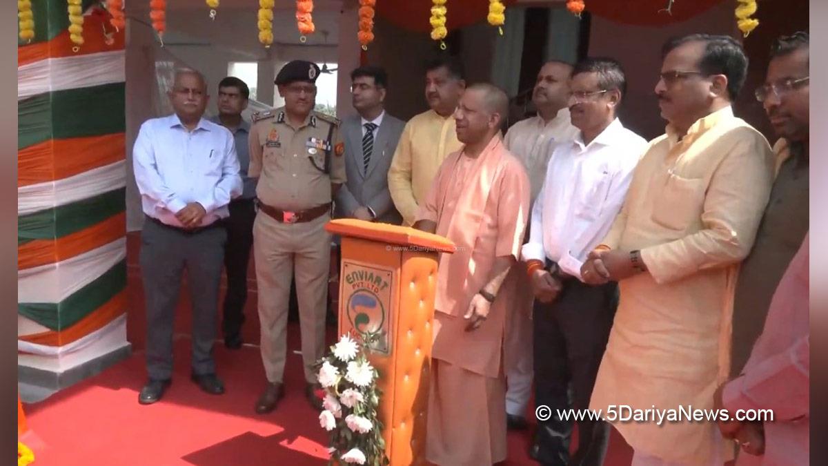 Yogi Adityanath, BJP, Bharatiya Janata Party, Chief Minister of Uttar Pradesh, Gorakhpur, Uttar Pradesh