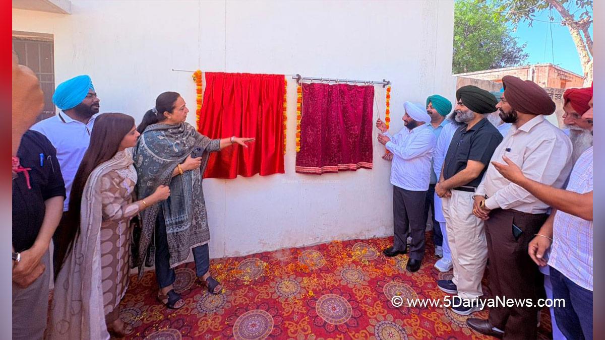 Kulwant Singh Mohali, Prabhjot Kaur, AAP Punjab