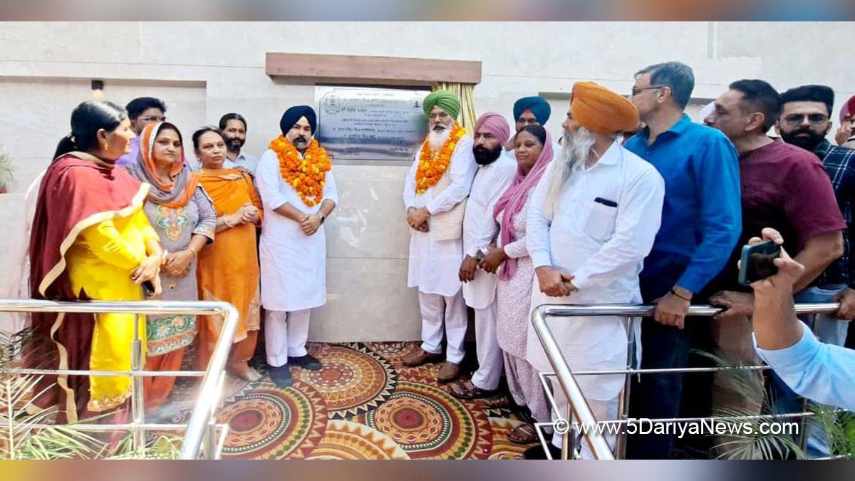 Gurdit Singh Sekhon, AAP Punjab, Faridkot