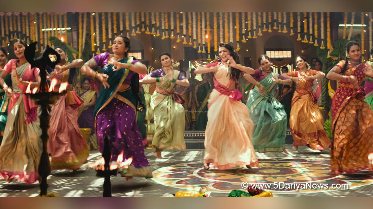 Samantha Ruth Prabhu, Maa Inti Bangaaram, Thassadiya, Tollywood, Tollywood News, Latest Tollywood News, Mumbai