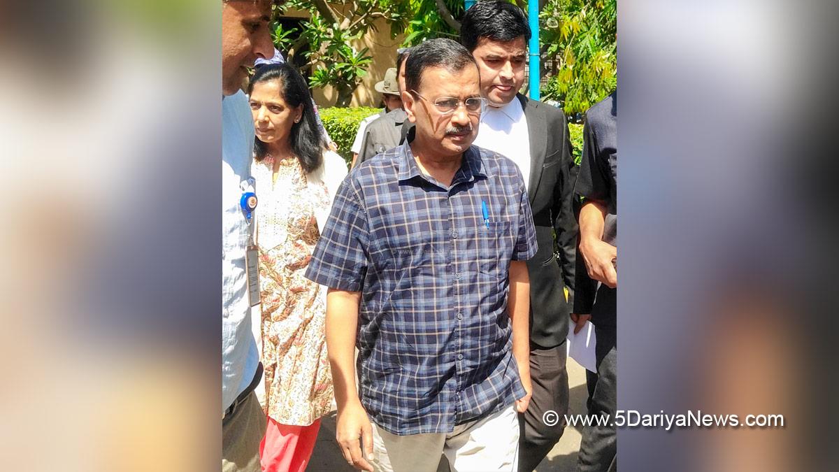 Arvind Kejriwal, AAP, Aam Aadmi Party