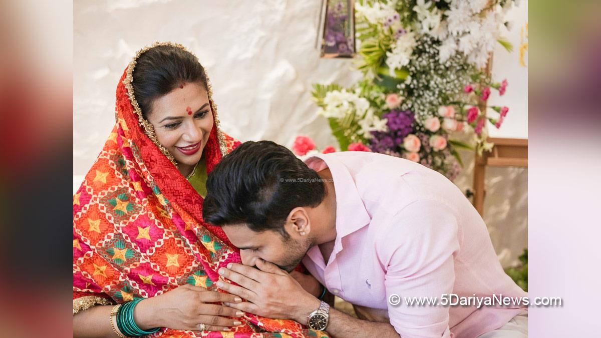 TV, Television, Divyanka Tripathi, Vivek Dahiya, Mumbai