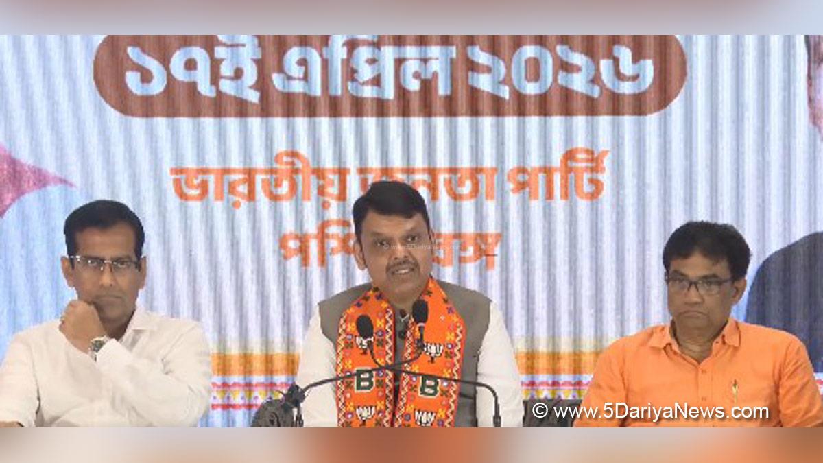 Devendra Fadnavis, BJP, Bharatiya Janata Party, Maharashtra, Chief Minister of Maharashtra