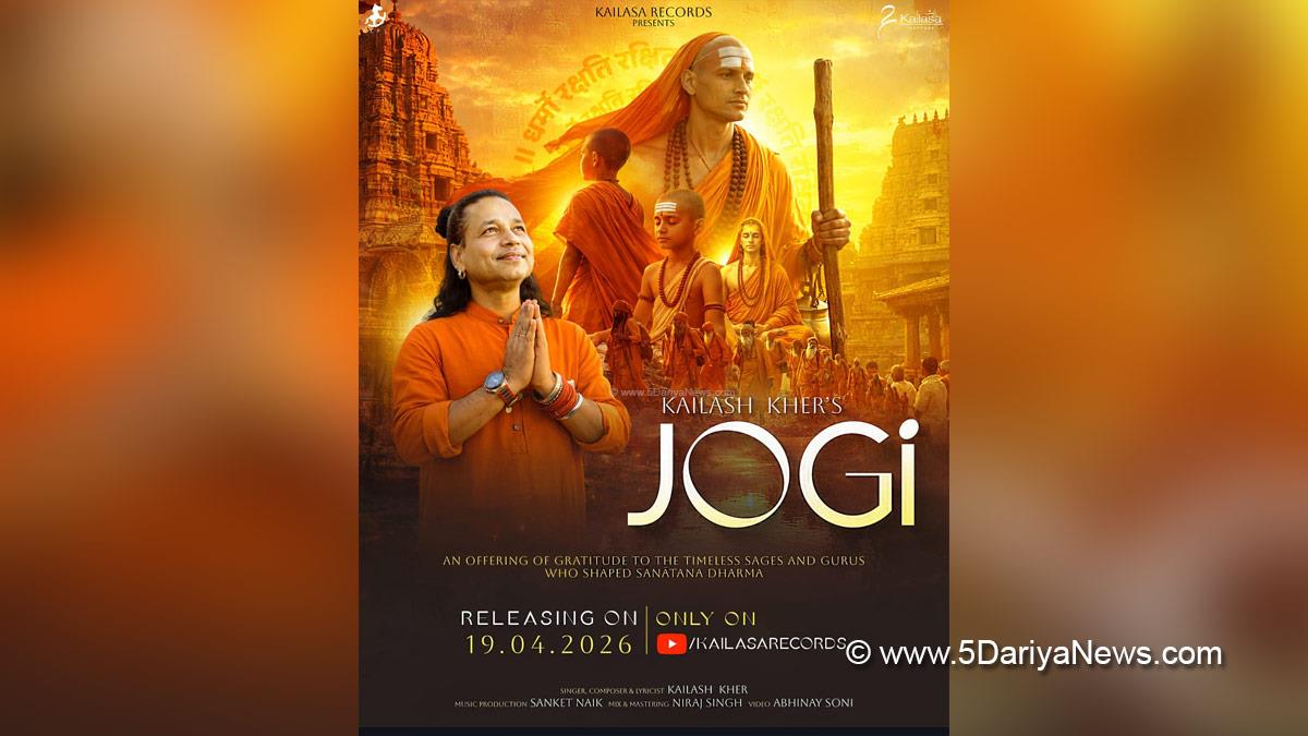 Music, Kailash Kher, Jogi, Mumbai