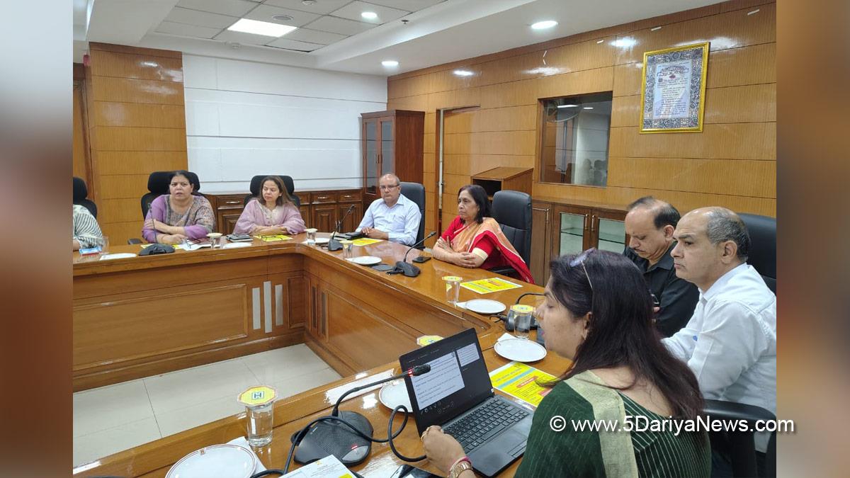 Hema Sharma, Special Secretary, Revenue, Haryana