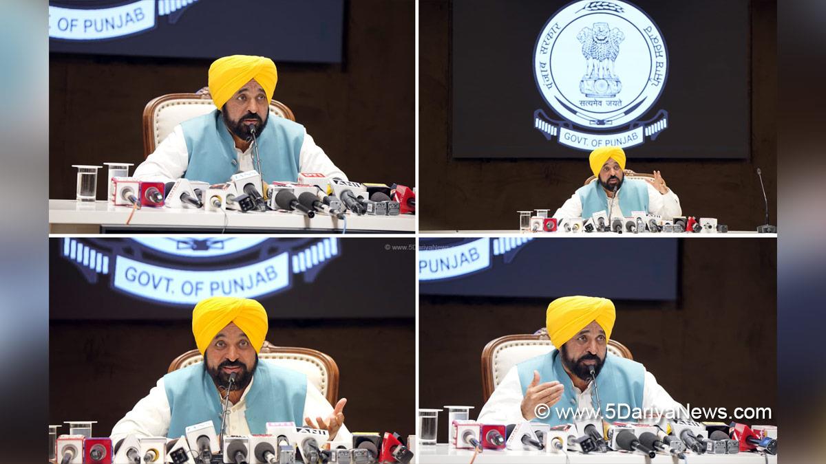 Bhagwant Mann, Bhagwant Singh Mann, AAP, Aam Aadmi Party, Aam Aadmi Party Punjab, AAP Punjab, Government of Punjab, Punjab Government, Punjab, Chief Minister Of Punjab