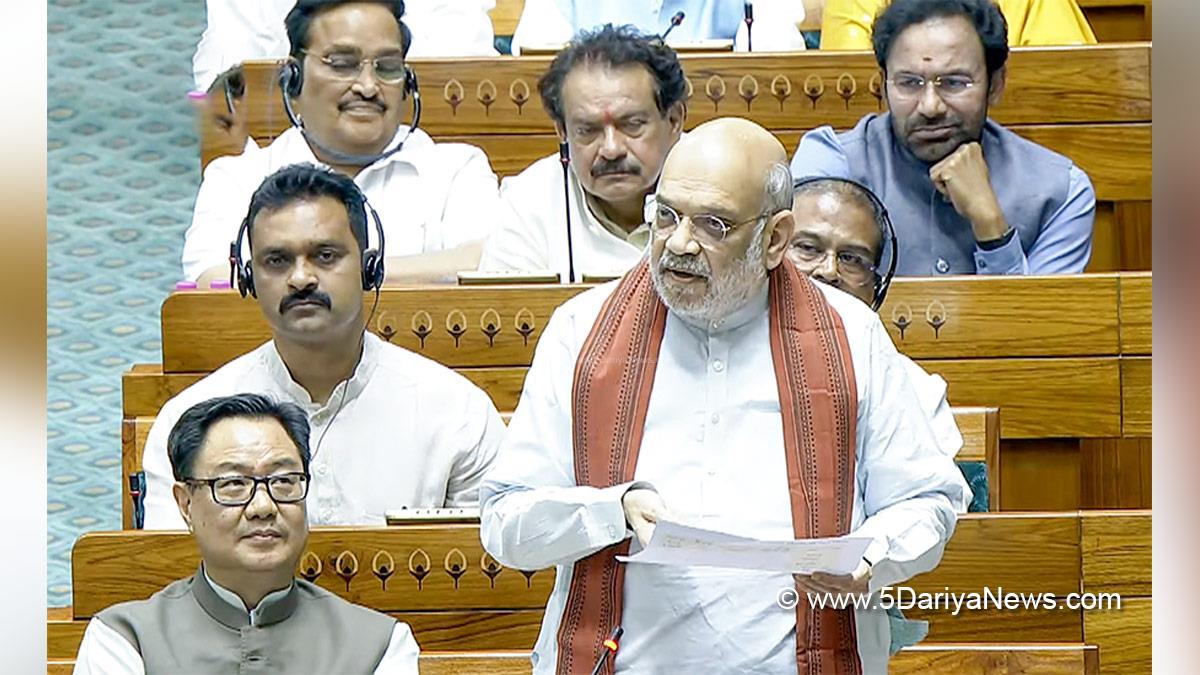 Amit Shah, Union Home Minister, BJP, Bharatiya Janata Party, Minister of Cooperation