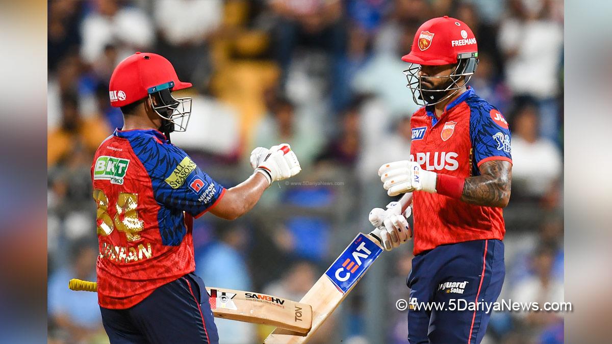Shreyas Iyer, Sports News, Cricket, IPL, IPL 2026, Prabhsimran Singh, Quinton de Kock, Punjab Kings, Mumbai Indians, Mumbai
