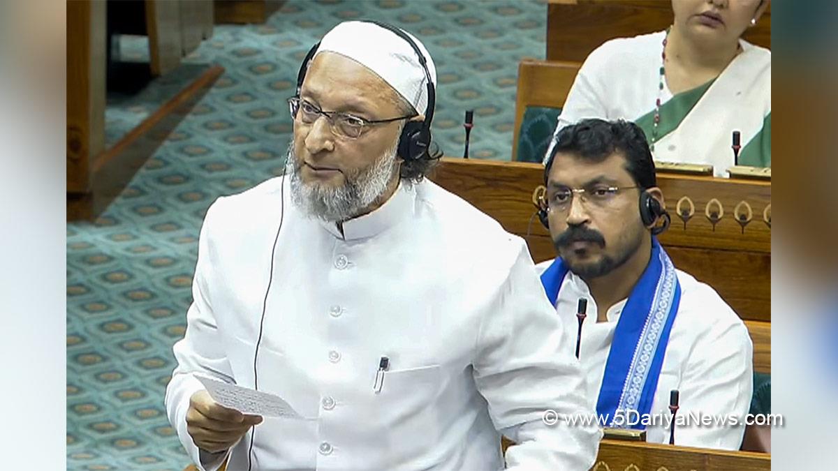Asaduddin Owaisi, All India Majlis e Ittehadul Muslimeen, AIMIM