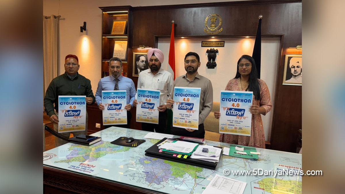 Varjeet Walia, DC Jalandhar, Jalandhar, Deputy Commissioner Jalandhar