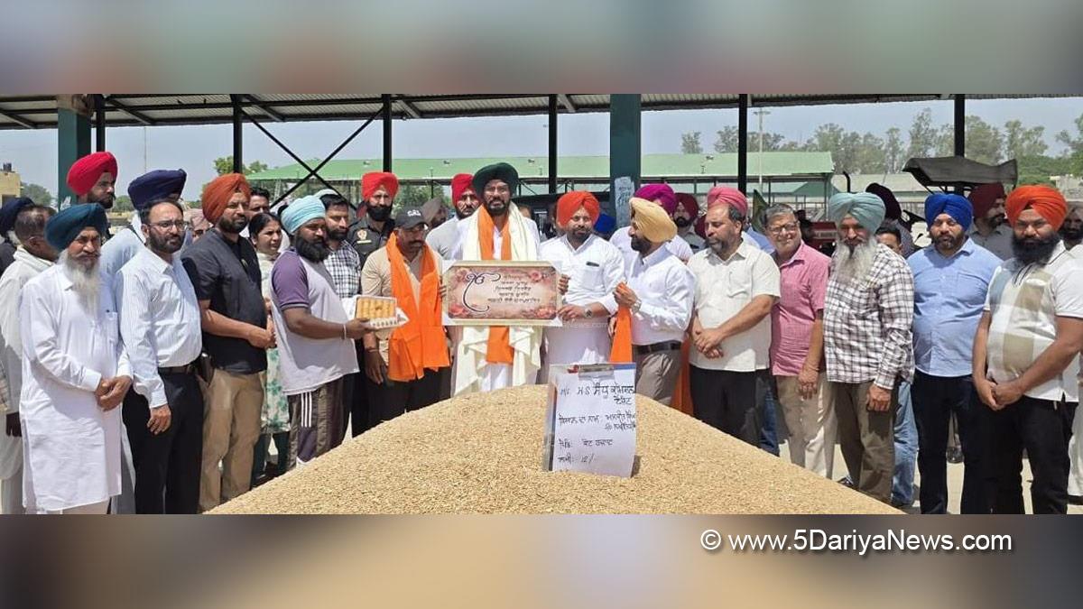 Kuldeep Singh Dhaliwal, AAP, Aam Aadmi Party, Aam Aadmi Party Punjab, AAP Punjab