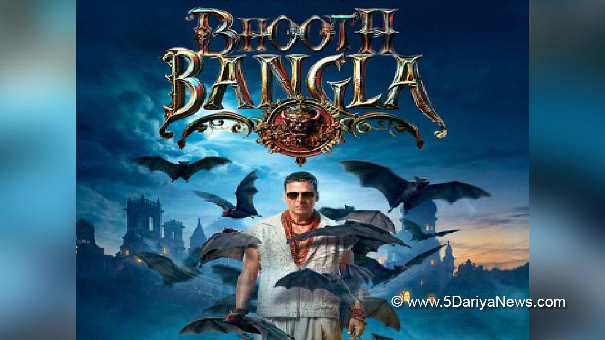 Akshay Kumar, Bollywood, Review, Bollywood News, Latest Bollywood News, Bhoot Bangla, Bhoot Bangla Review, Bhoot Bangla Public Review, Mumbai
