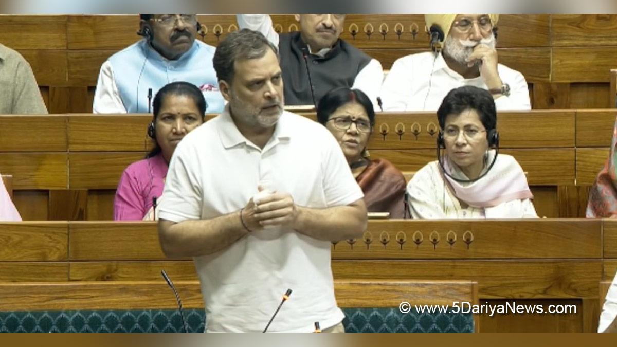 Rahul Gandhi, Indian National Congress, Congress