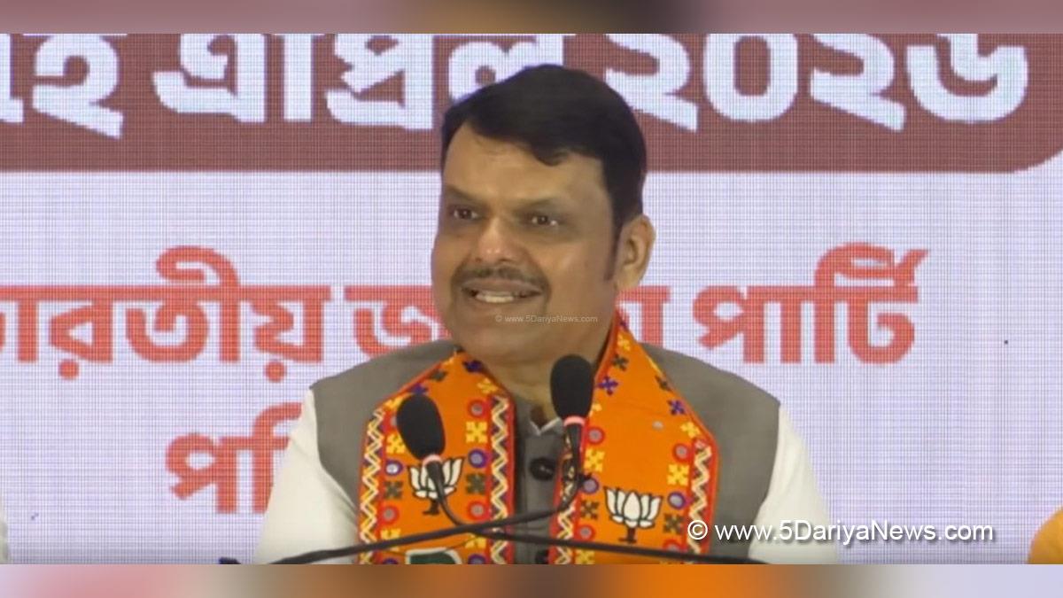 Devendra Fadnavis, BJP, Bharatiya Janata Party, Maharashtra, Chief Minister of Maharashtra